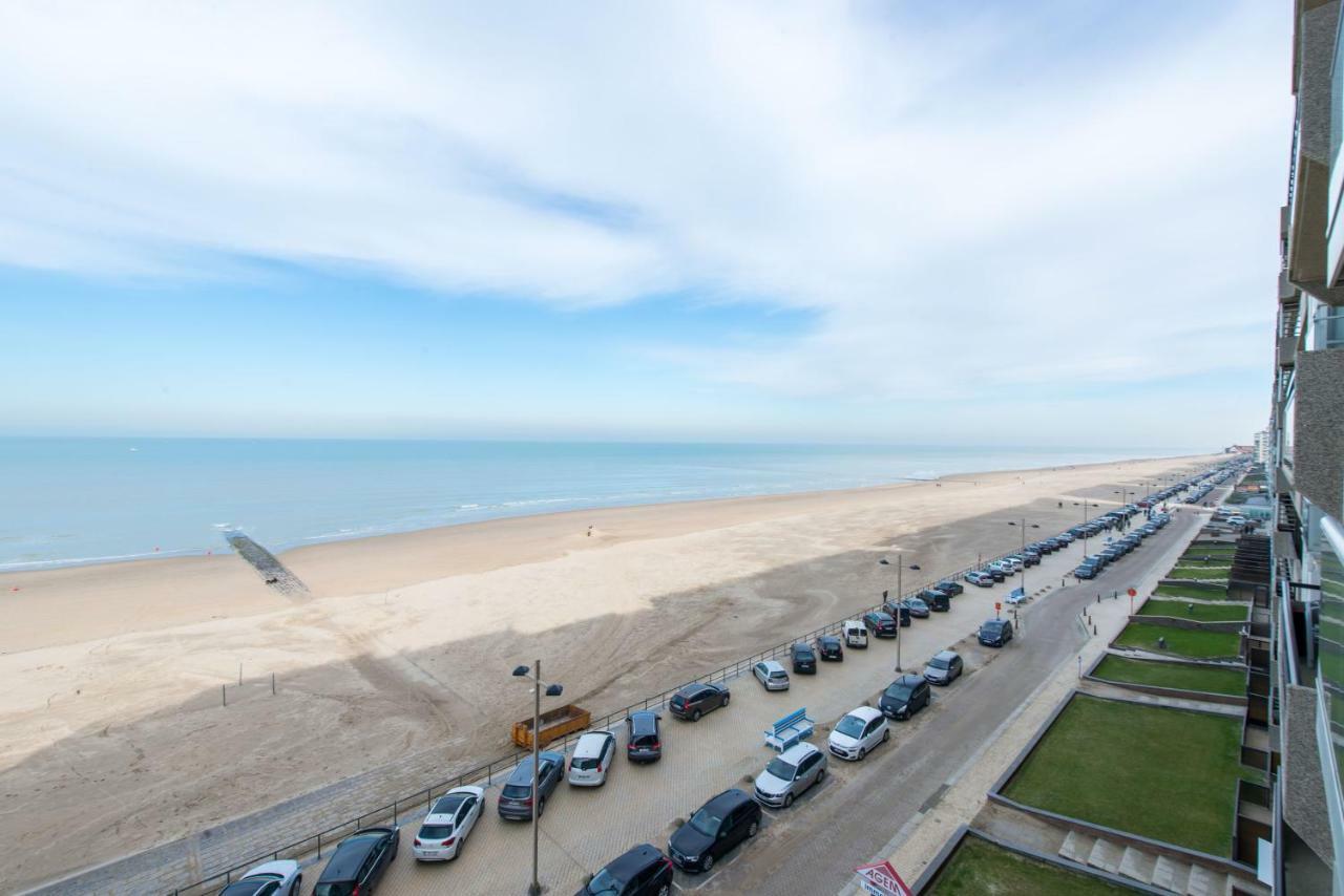 Apartment Sea View Middelkerke Exterior photo